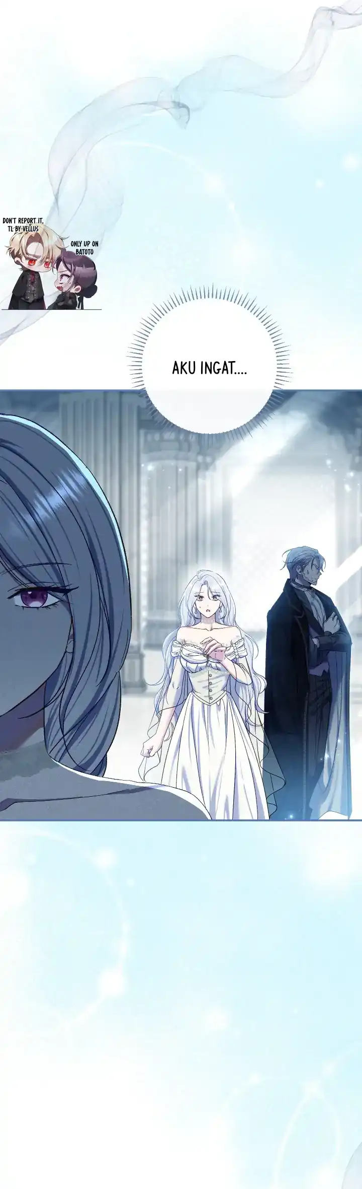 The Villainess’s Blind Date Is Too Perfect Chapter 75 - Page 20