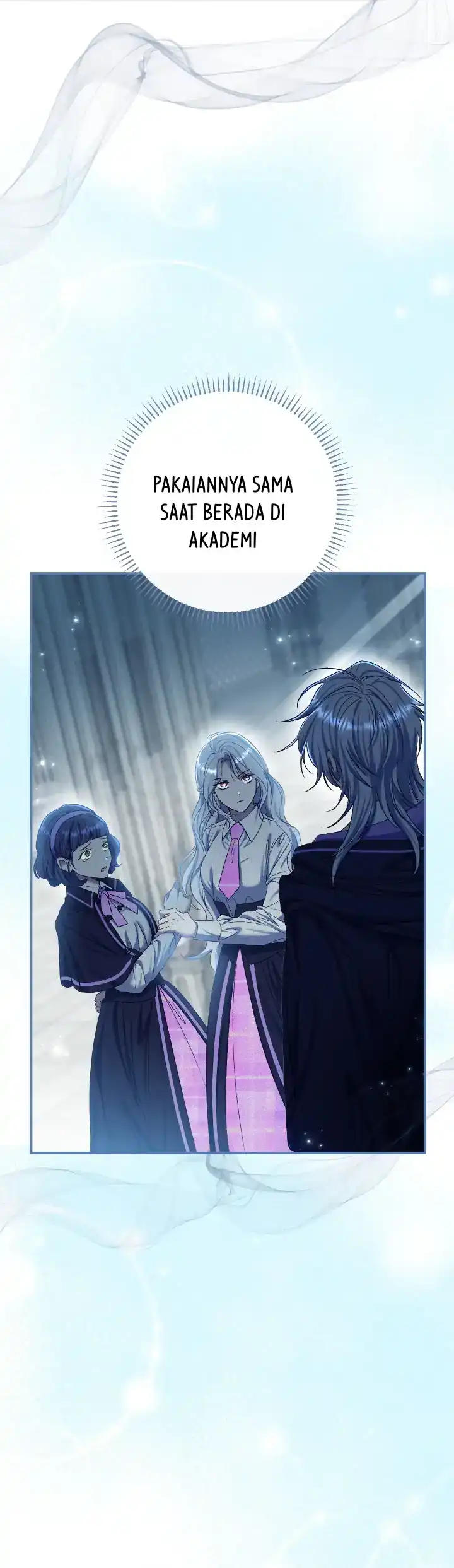 The Villainess’s Blind Date Is Too Perfect Chapter 75 - Page 24