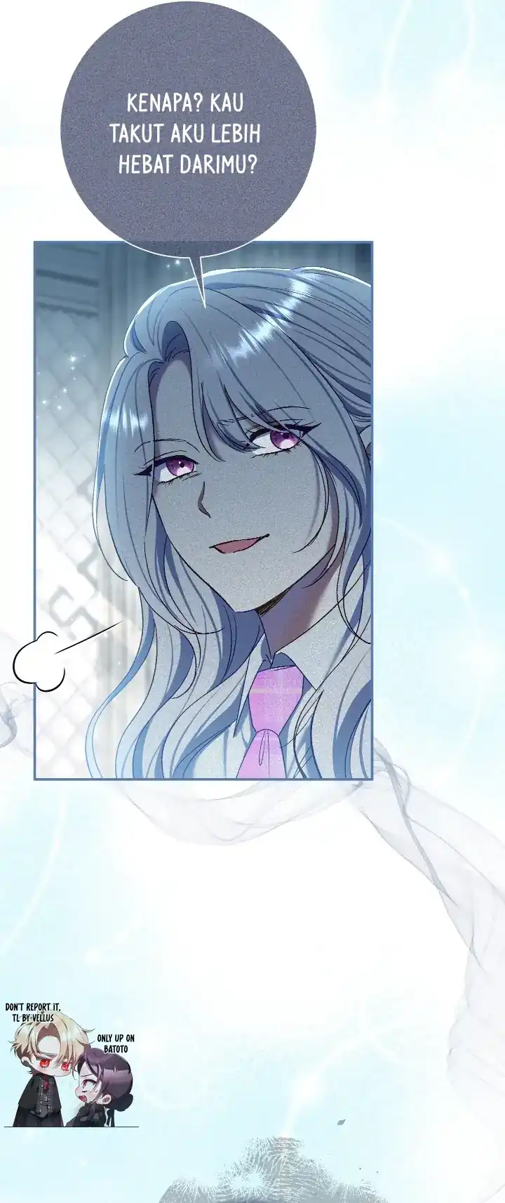 The Villainess’s Blind Date Is Too Perfect Chapter 75 - Page 25