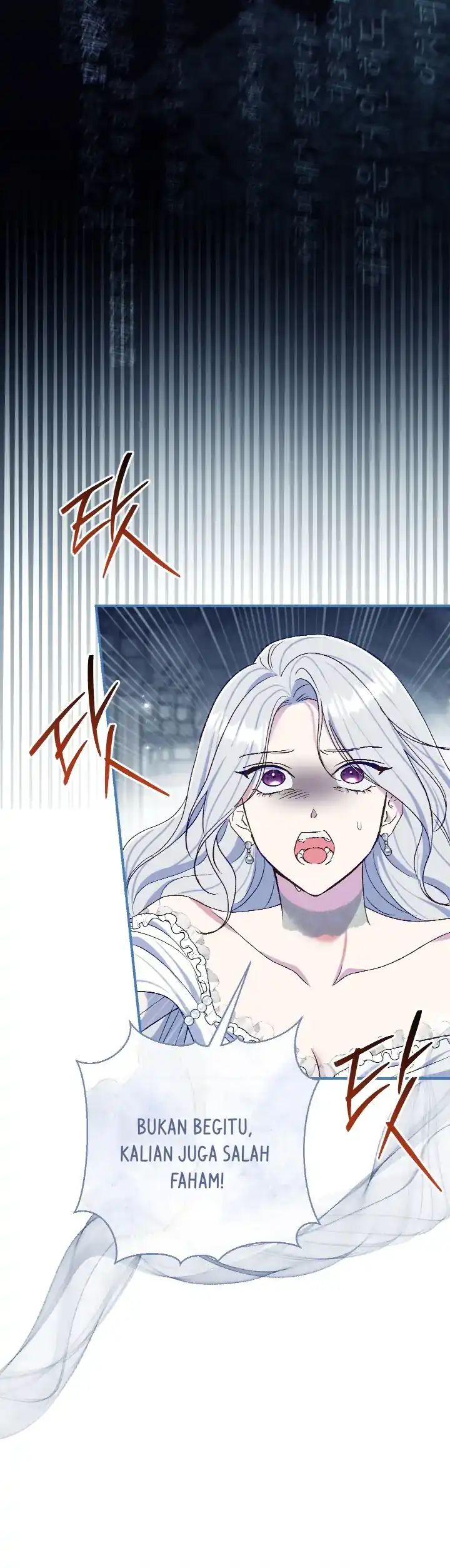 The Villainess’s Blind Date Is Too Perfect Chapter 75 - Page 47