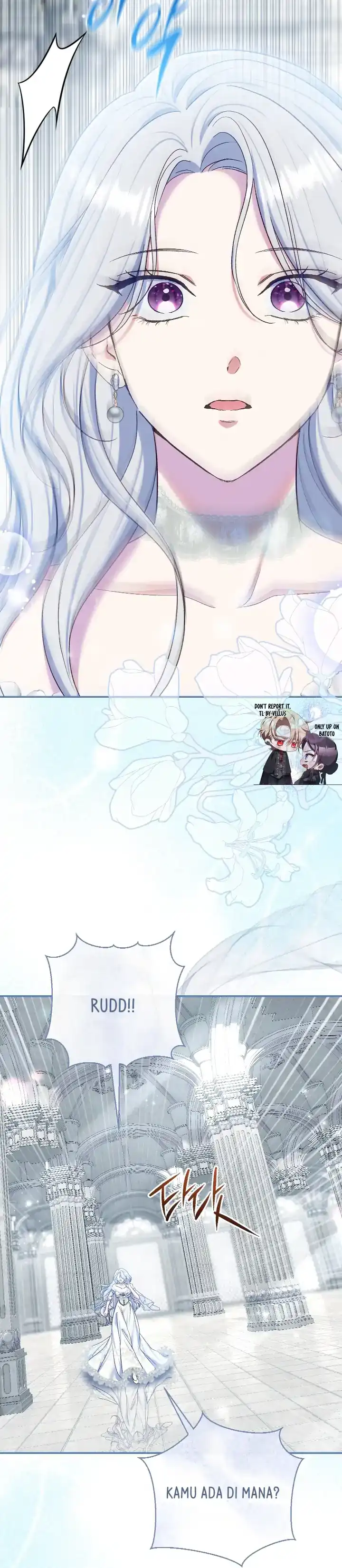 The Villainess’s Blind Date Is Too Perfect Chapter 75 - Page 7
