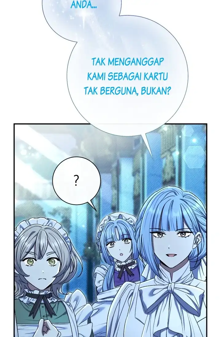 The Villainess’s Blind Date Is Too Perfect Chapter 76 - Page 103