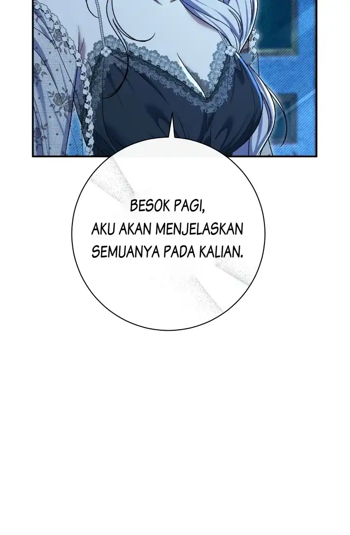 The Villainess’s Blind Date Is Too Perfect Chapter 76 - Page 112
