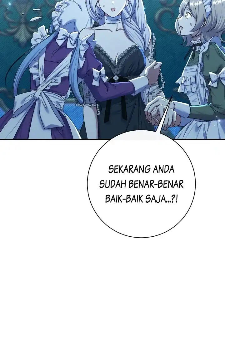 The Villainess’s Blind Date Is Too Perfect Chapter 76 - Page 73