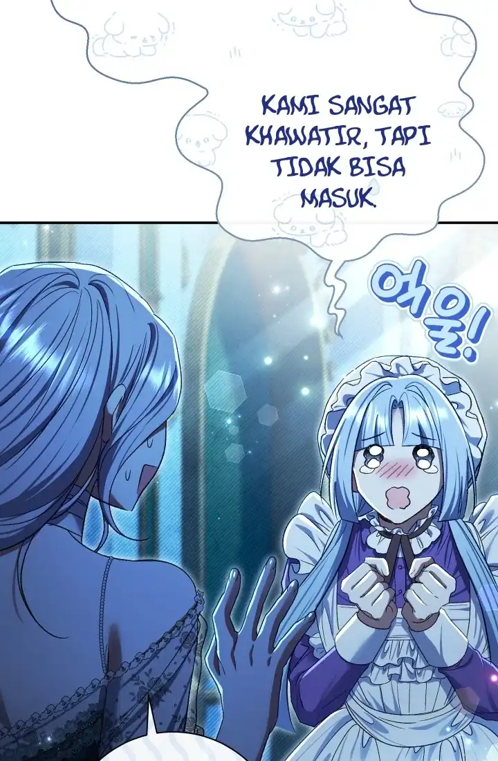 The Villainess’s Blind Date Is Too Perfect Chapter 76 - Page 76