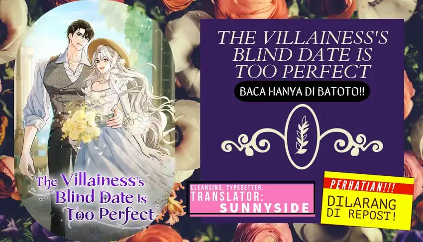 The Villainess’s Blind Date Is Too Perfect Chapter 77 - Page 2