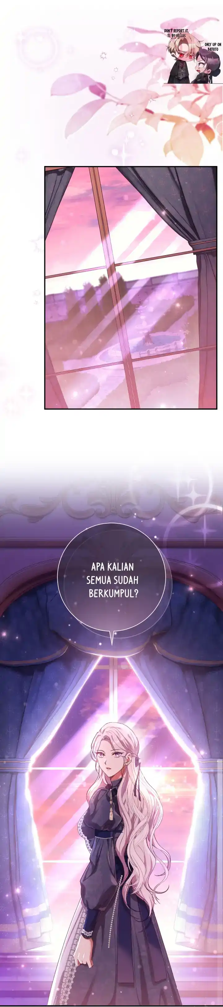 The Villainess’s Blind Date Is Too Perfect Chapter 78 - Page 2