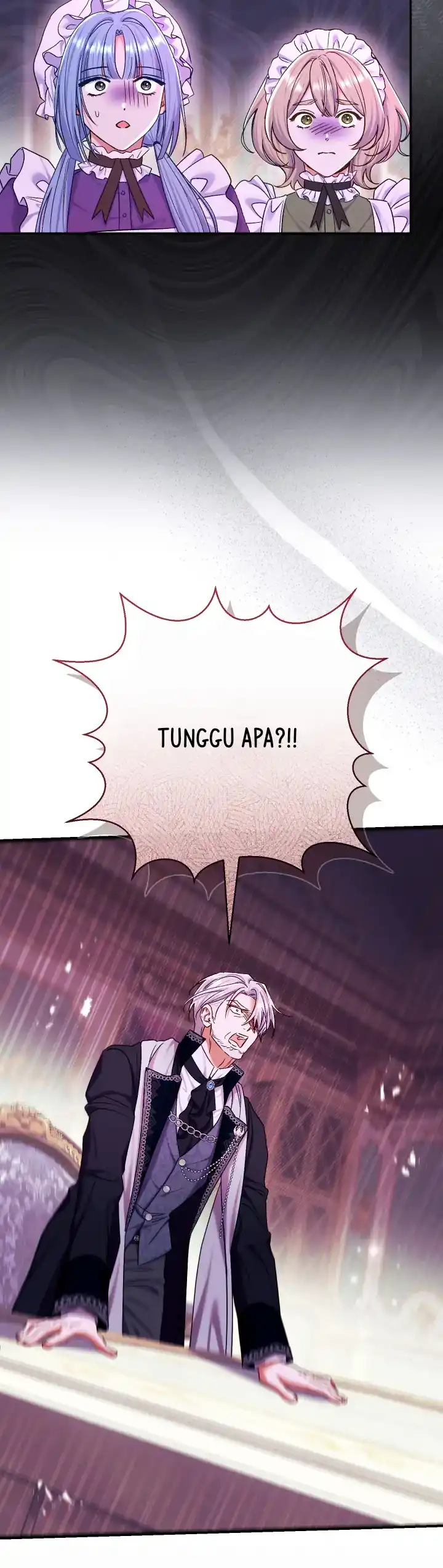 The Villainess’s Blind Date Is Too Perfect Chapter 78 - Page 30