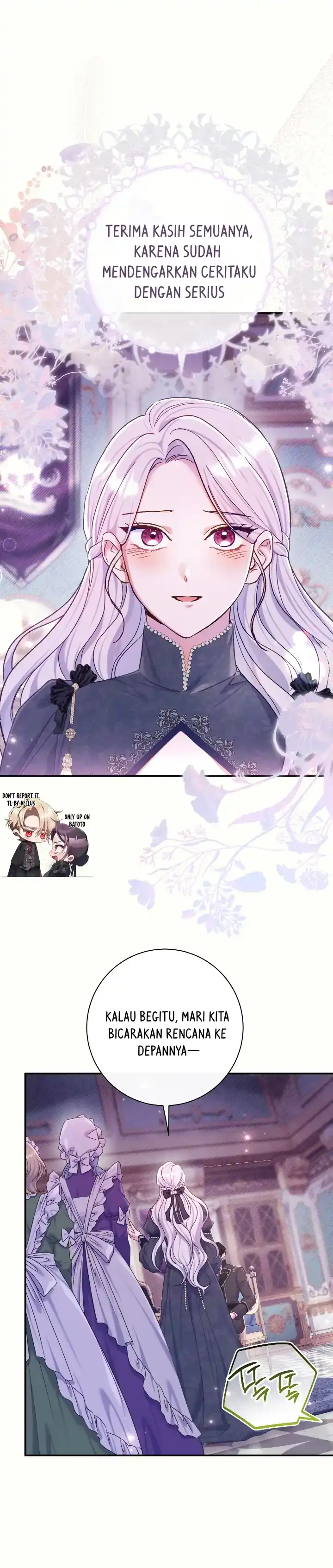The Villainess’s Blind Date Is Too Perfect Chapter 78 - Page 52