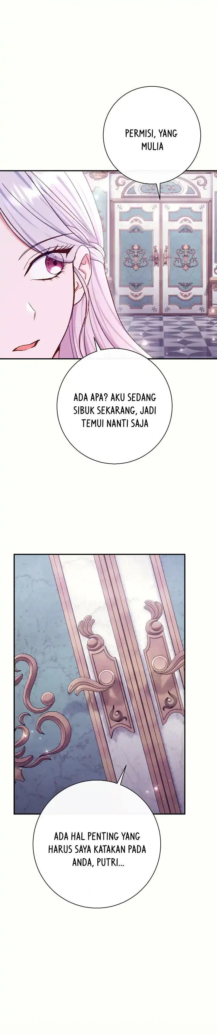 The Villainess’s Blind Date Is Too Perfect Chapter 78 - Page 53