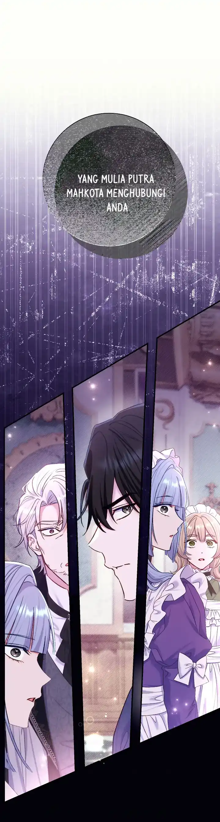 The Villainess’s Blind Date Is Too Perfect Chapter 78 - Page 54