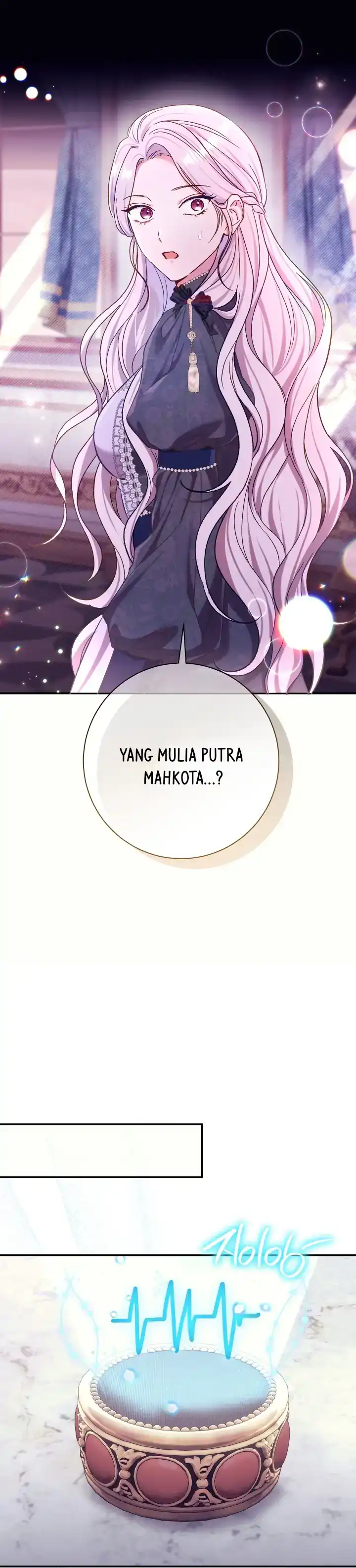 The Villainess’s Blind Date Is Too Perfect Chapter 78 - Page 55