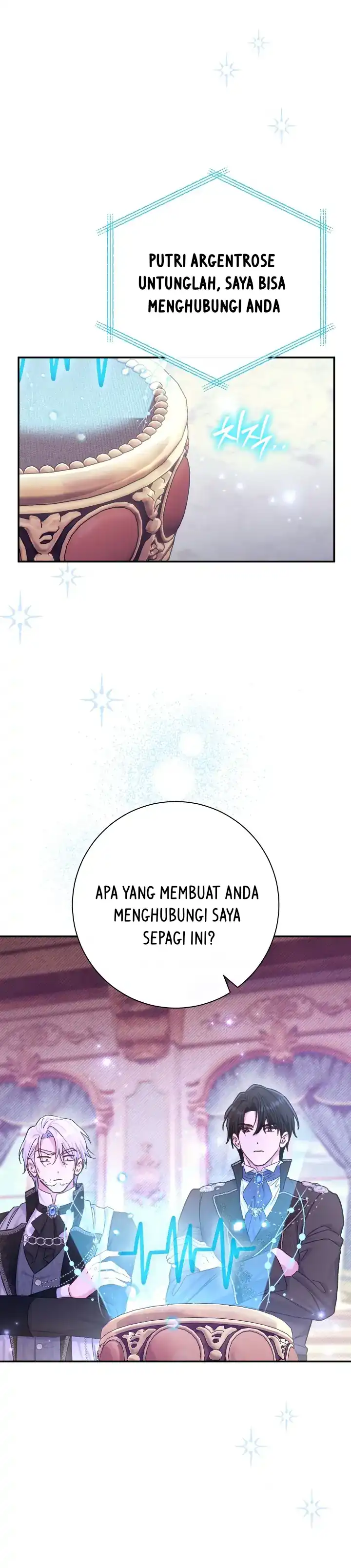 The Villainess’s Blind Date Is Too Perfect Chapter 78 - Page 57