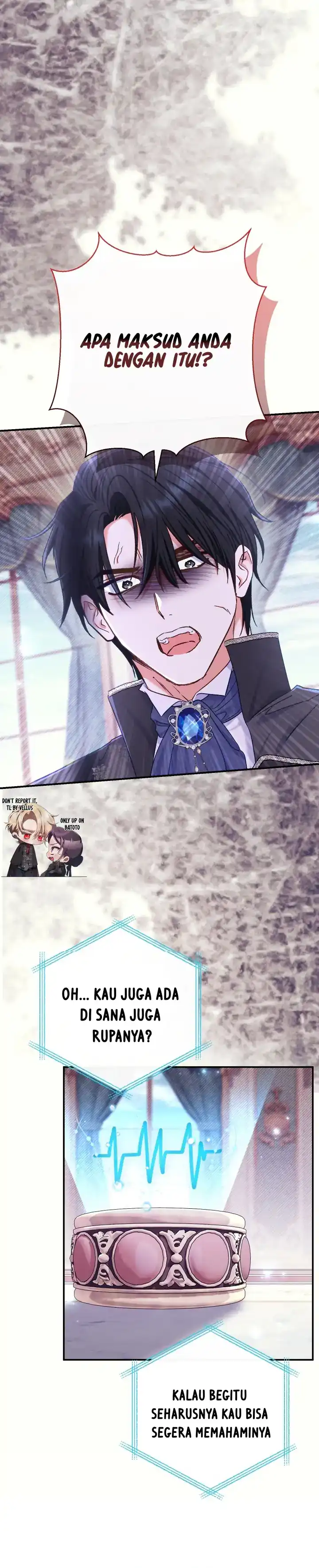 The Villainess’s Blind Date Is Too Perfect Chapter 78 - Page 66
