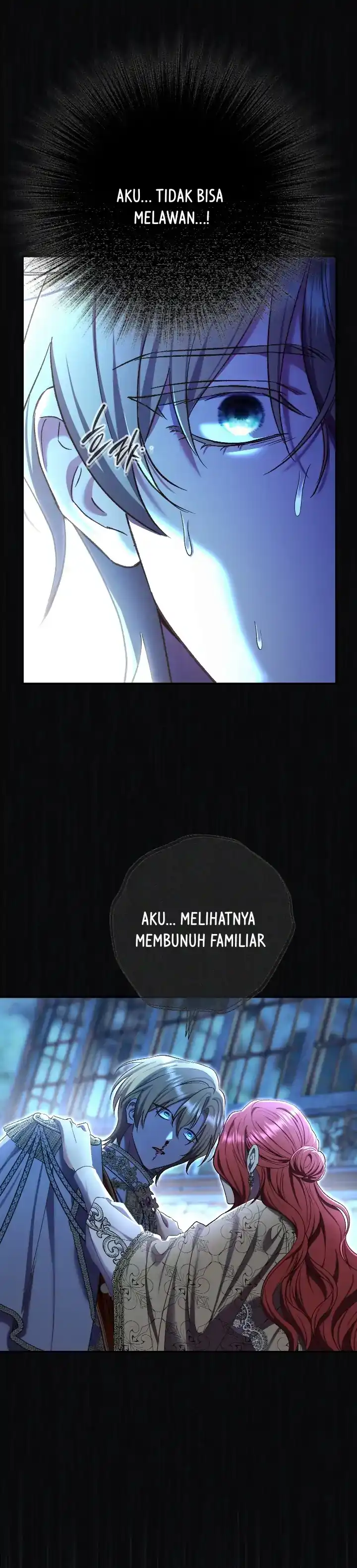The Villainess’s Blind Date Is Too Perfect Chapter 79 - Page 35