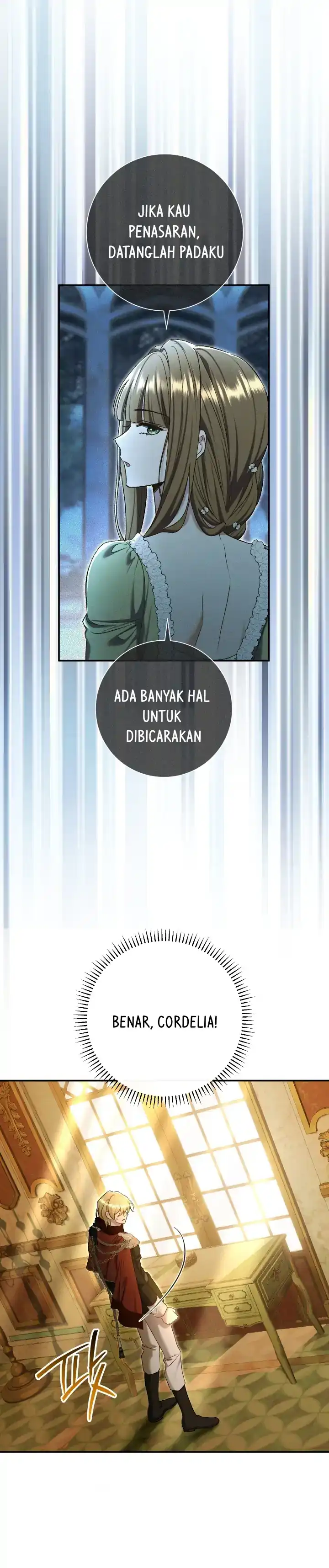 The Villainess’s Blind Date Is Too Perfect Chapter 79 - Page 67
