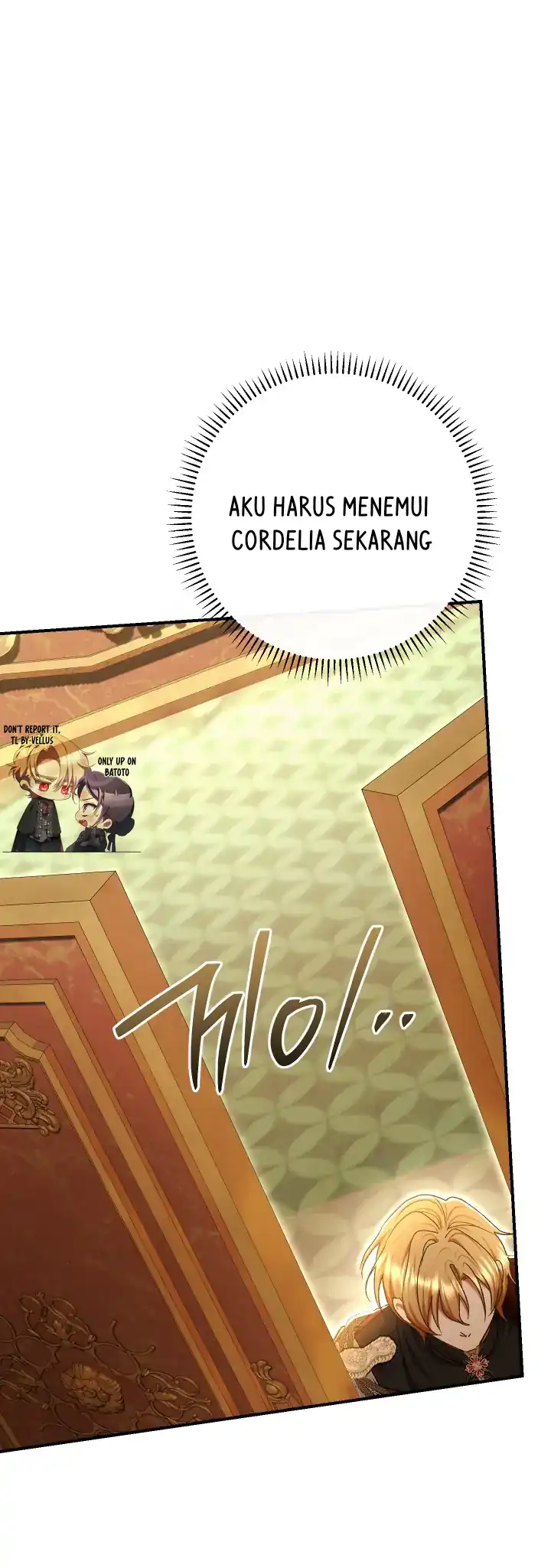 The Villainess’s Blind Date Is Too Perfect Chapter 79 - Page 68