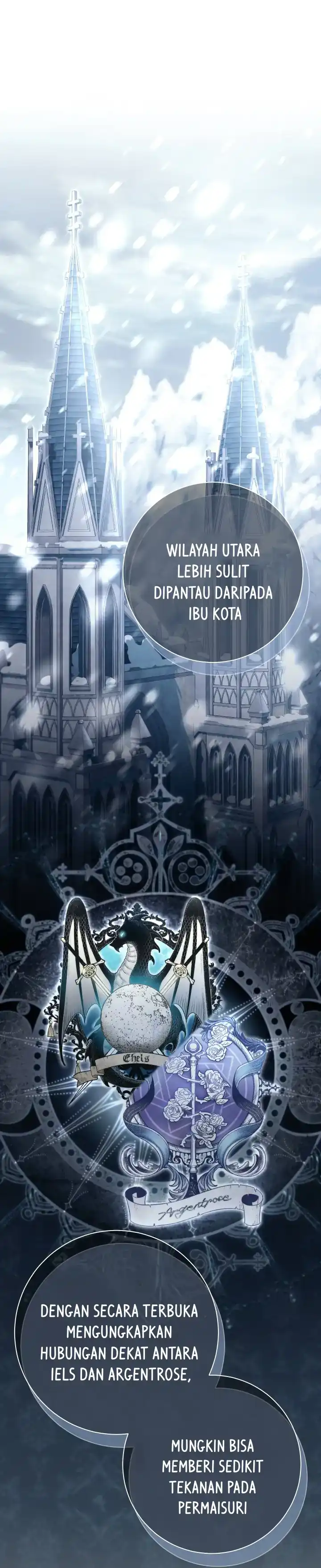 The Villainess’s Blind Date Is Too Perfect Chapter 79 - Page 82