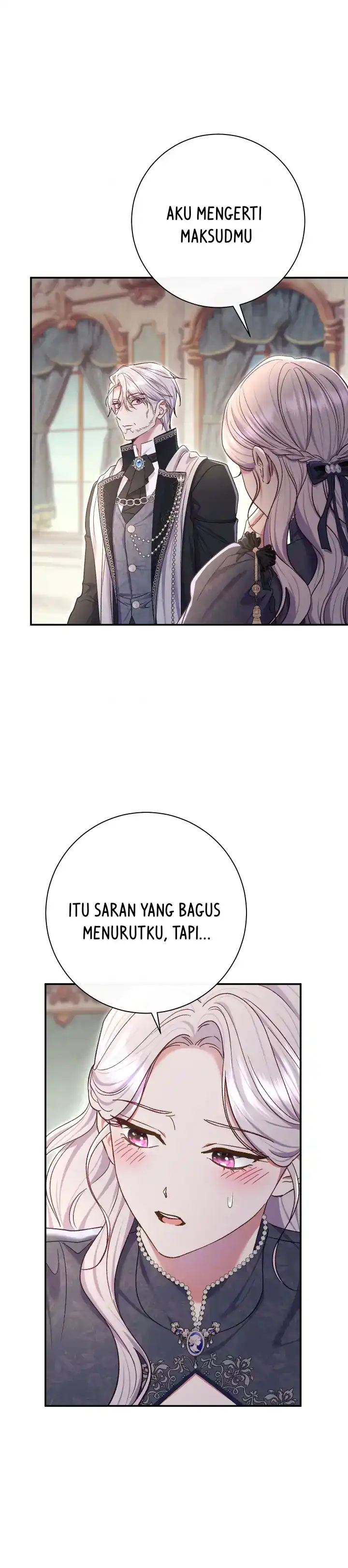 The Villainess’s Blind Date Is Too Perfect Chapter 79 - Page 87