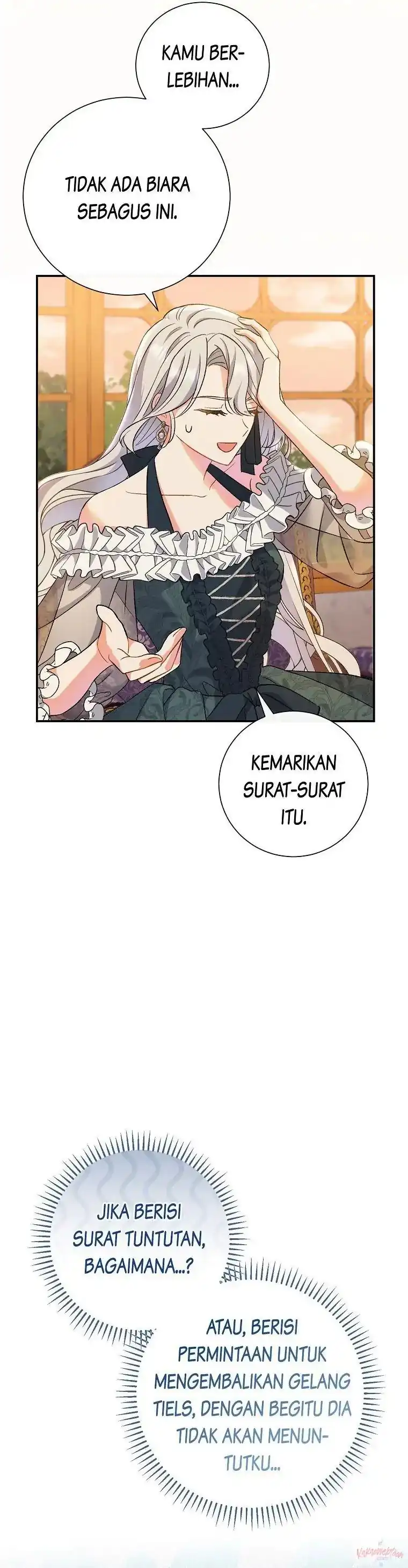 The Villainess’s Blind Date Is Too Perfect Chapter 8 - Page 11