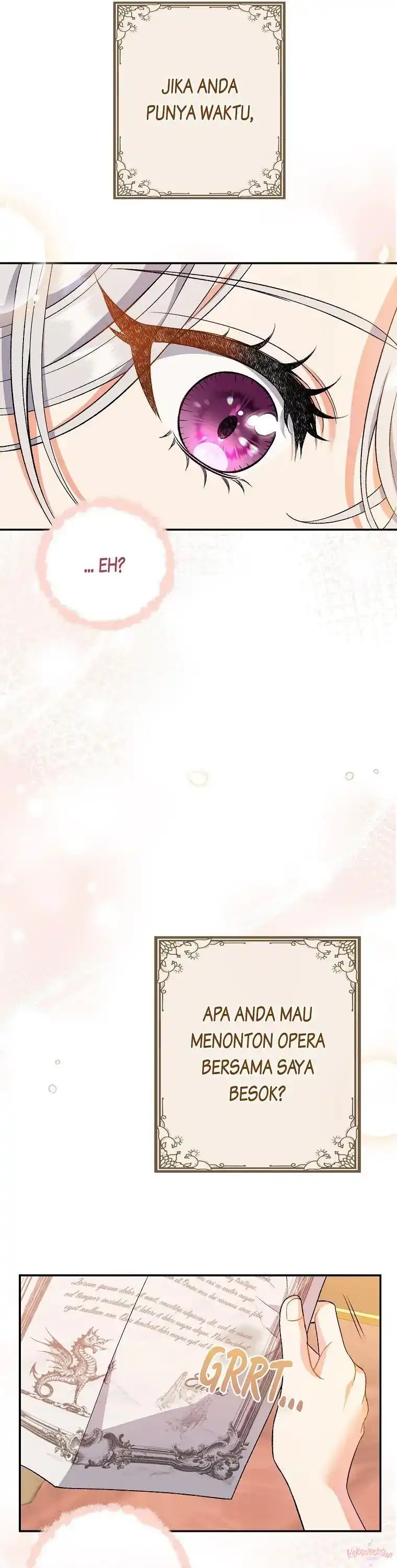 The Villainess’s Blind Date Is Too Perfect Chapter 8 - Page 14