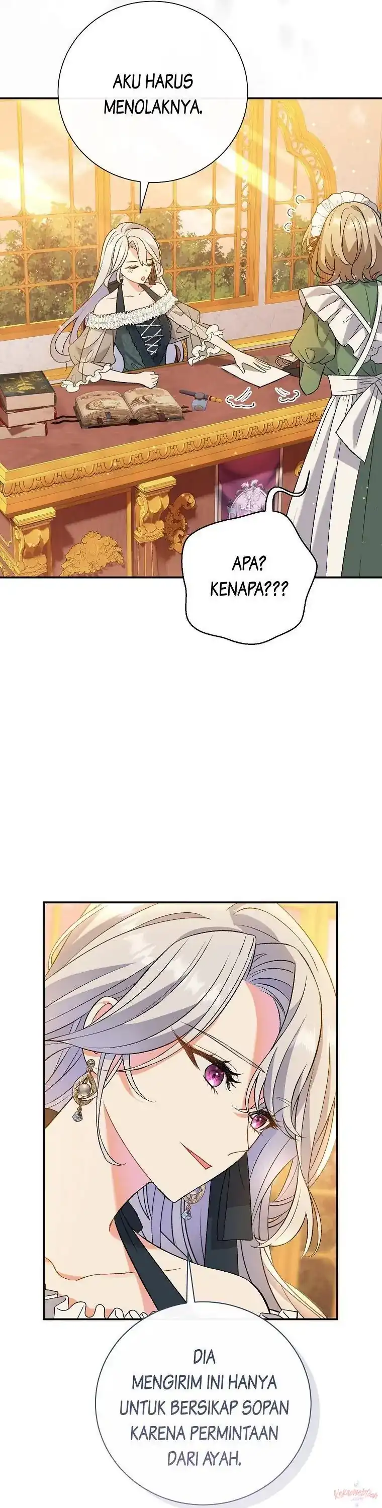 The Villainess’s Blind Date Is Too Perfect Chapter 8 - Page 17