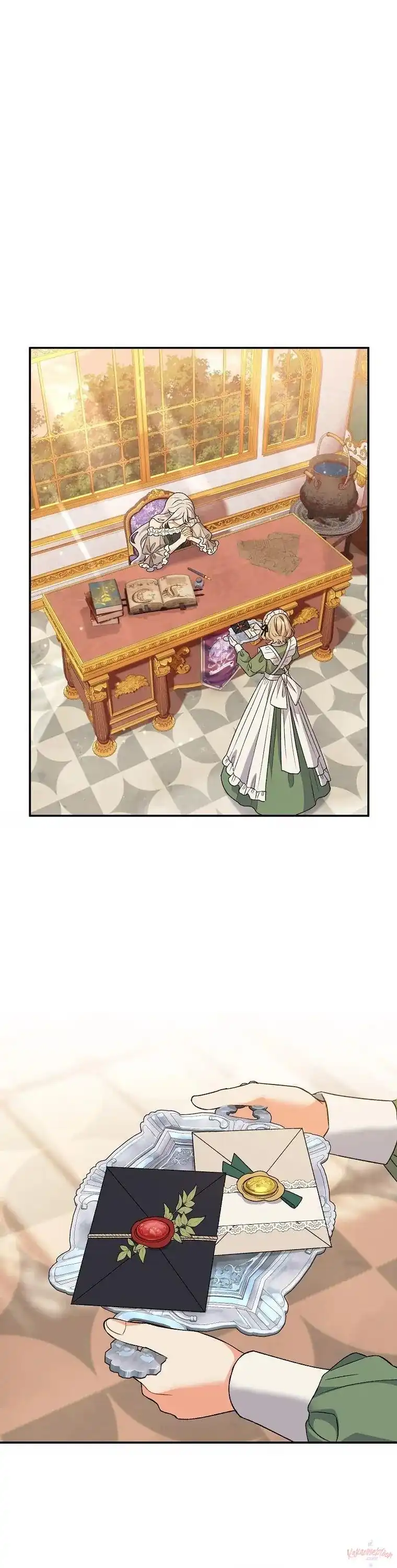 The Villainess’s Blind Date Is Too Perfect Chapter 8 - Page 2