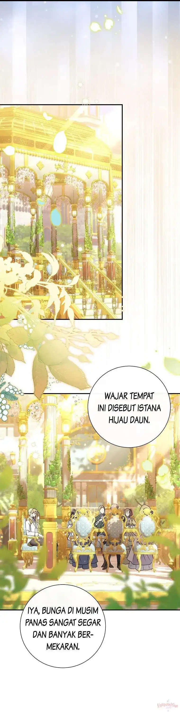 The Villainess’s Blind Date Is Too Perfect Chapter 8 - Page 21
