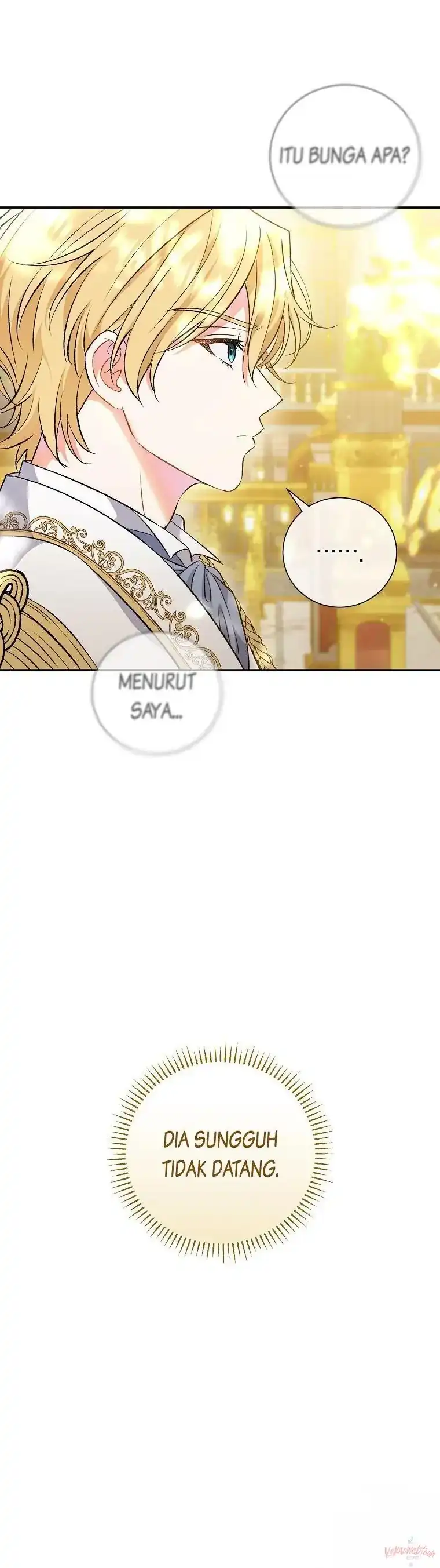The Villainess’s Blind Date Is Too Perfect Chapter 8 - Page 22