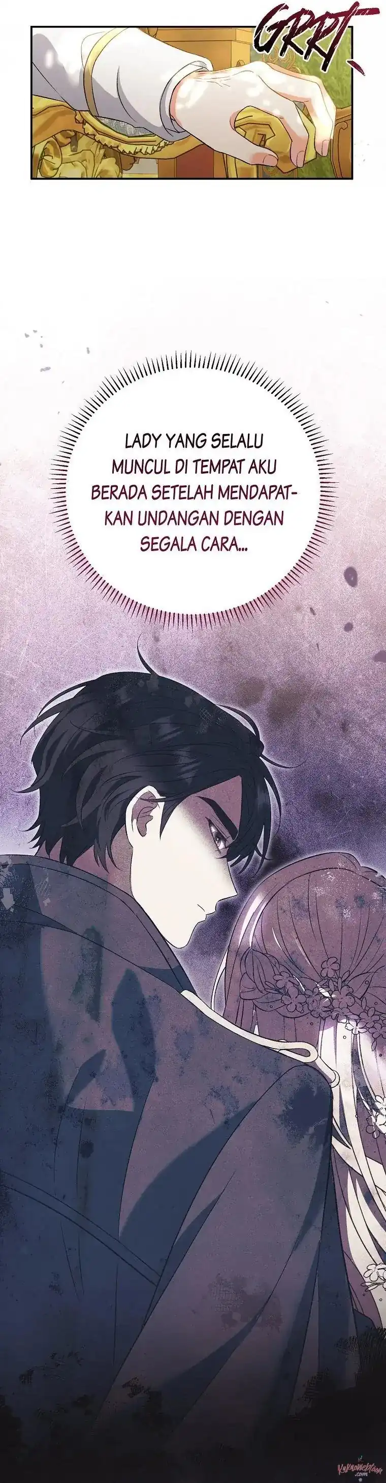 The Villainess’s Blind Date Is Too Perfect Chapter 8 - Page 23
