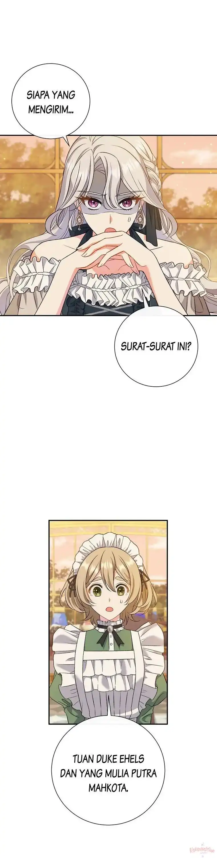The Villainess’s Blind Date Is Too Perfect Chapter 8 - Page 3