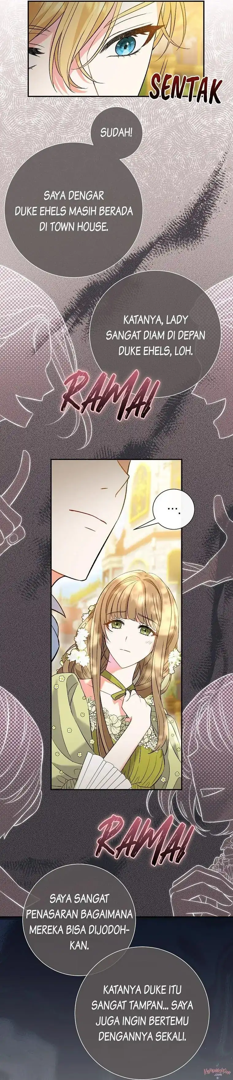 The Villainess’s Blind Date Is Too Perfect Chapter 8 - Page 31