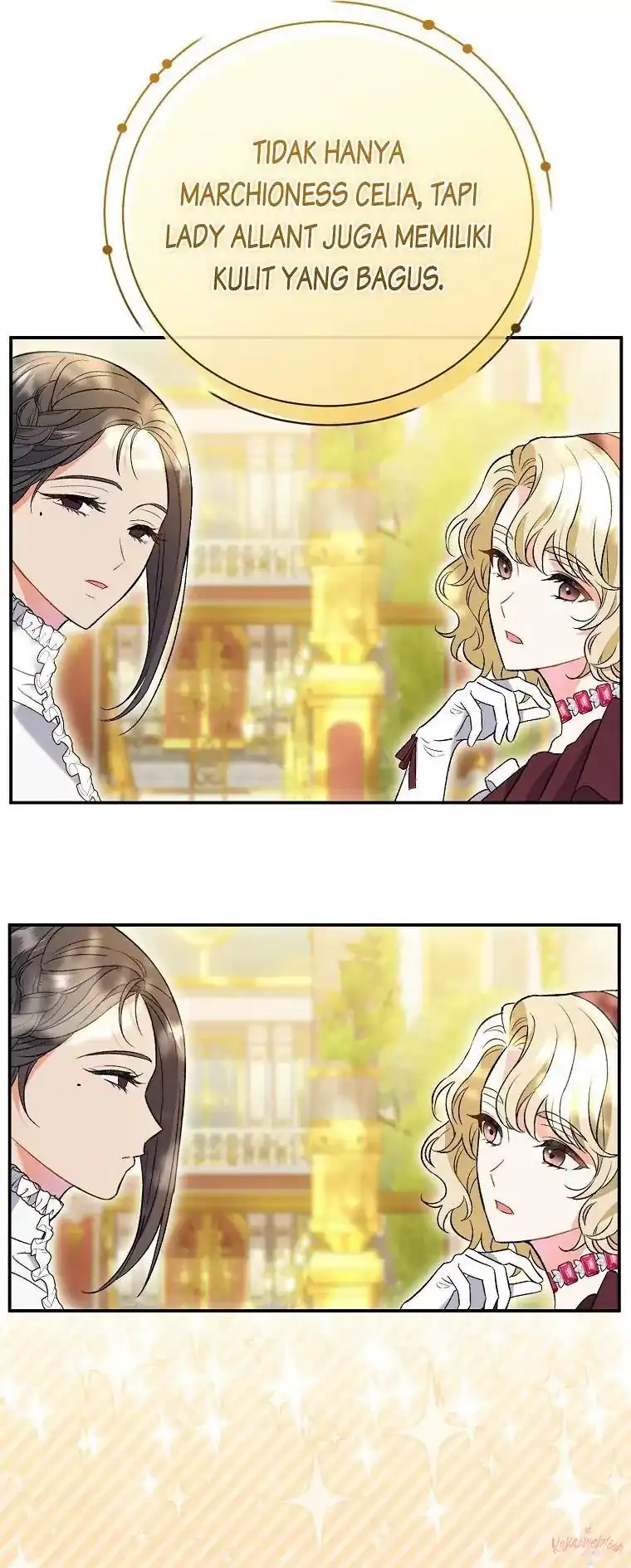 The Villainess’s Blind Date Is Too Perfect Chapter 8 - Page 33