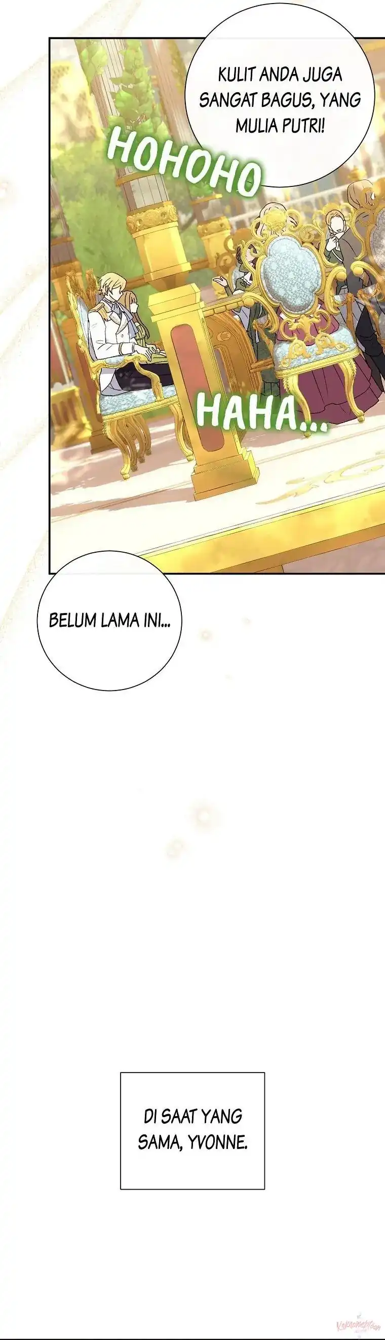 The Villainess’s Blind Date Is Too Perfect Chapter 8 - Page 35