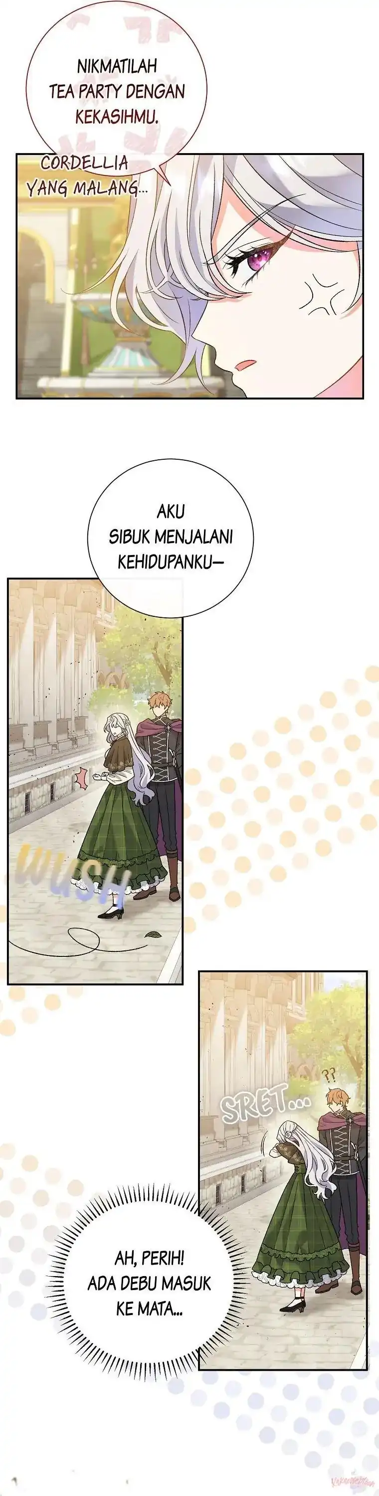 The Villainess’s Blind Date Is Too Perfect Chapter 8 - Page 44
