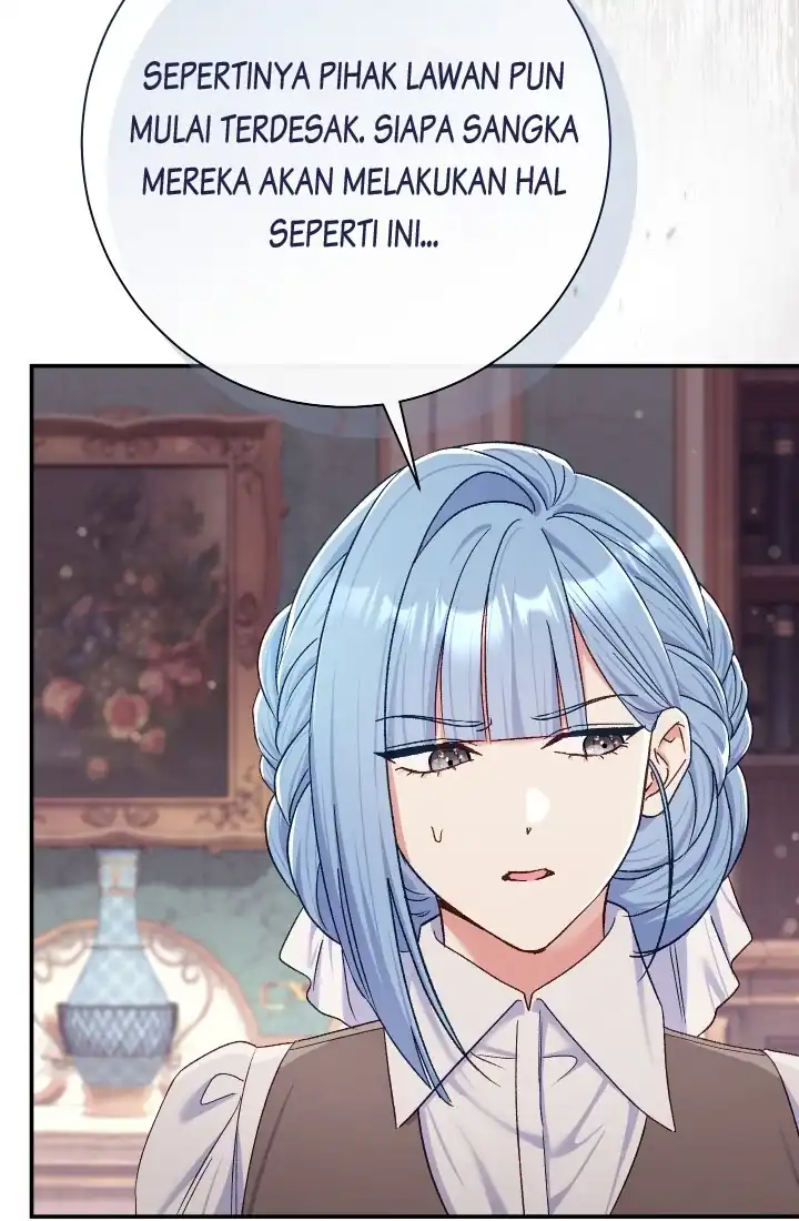 The Villainess’s Blind Date Is Too Perfect Chapter 80 - Page 21