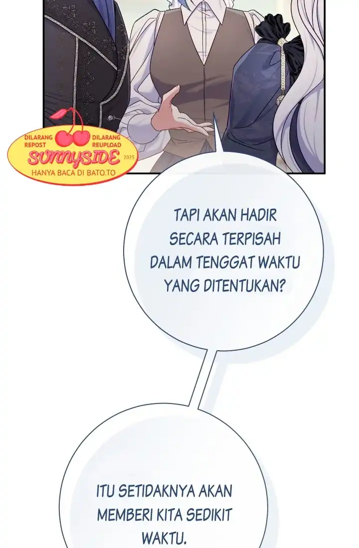 The Villainess’s Blind Date Is Too Perfect Chapter 80 - Page 33