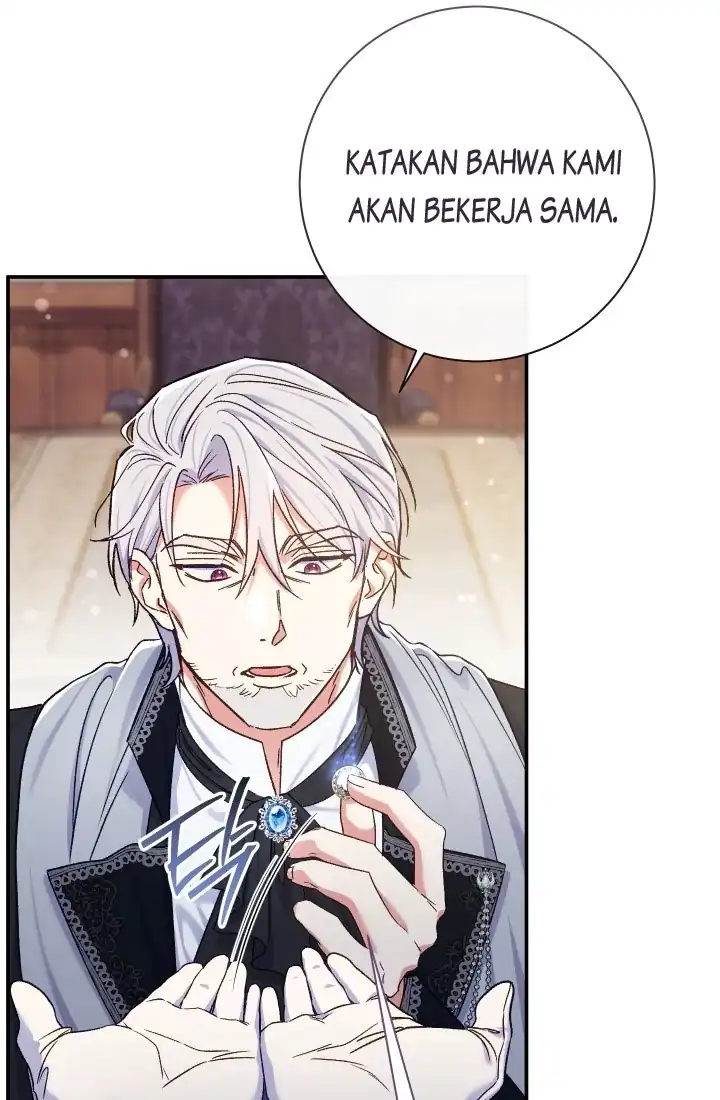 The Villainess’s Blind Date Is Too Perfect Chapter 80 - Page 35
