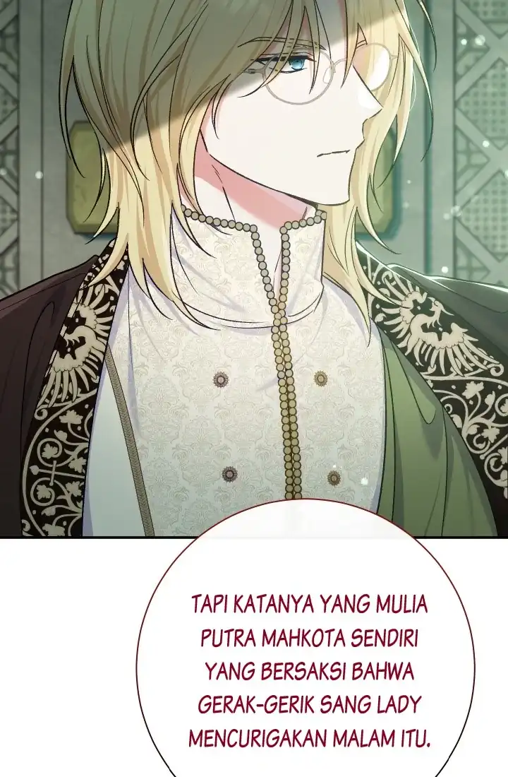 The Villainess’s Blind Date Is Too Perfect Chapter 80 - Page 78