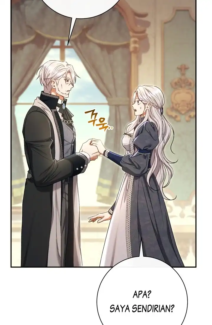 The Villainess’s Blind Date Is Too Perfect Chapter 81 - Page 77