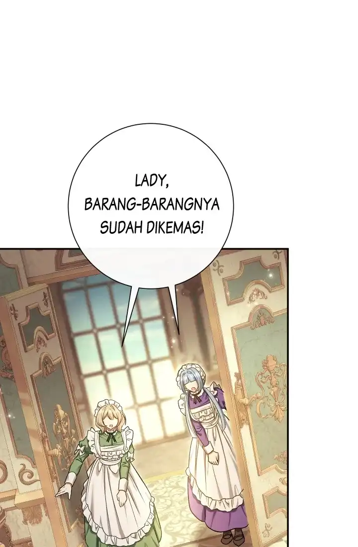The Villainess’s Blind Date Is Too Perfect Chapter 81 - Page 91