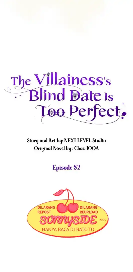 The Villainess’s Blind Date Is Too Perfect Chapter 82 - Page 10