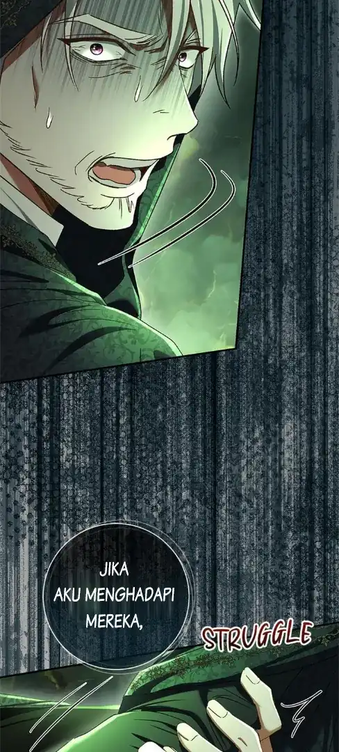 The Villainess’s Blind Date Is Too Perfect Chapter 82 - Page 27
