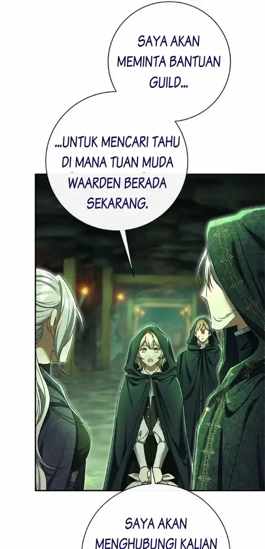 The Villainess’s Blind Date Is Too Perfect Chapter 82 - Page 53