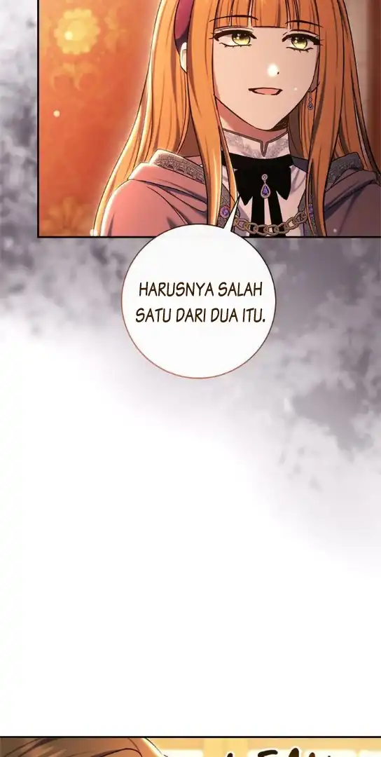 The Villainess’s Blind Date Is Too Perfect Chapter 83 - Page 67