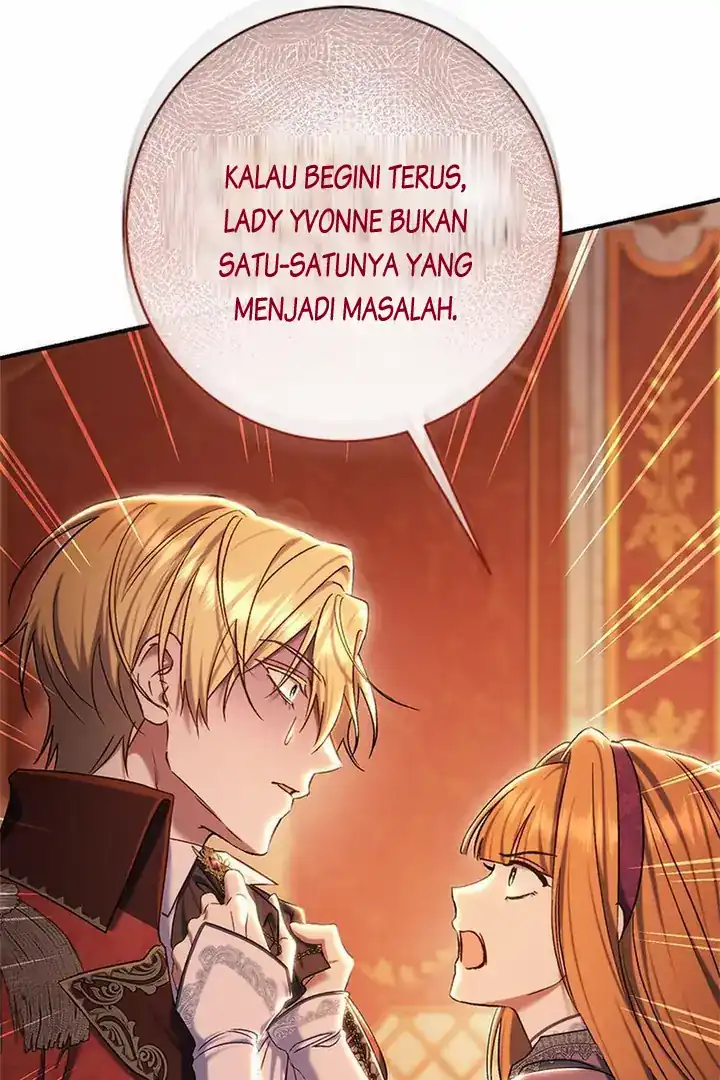 The Villainess’s Blind Date Is Too Perfect Chapter 83 - Page 73