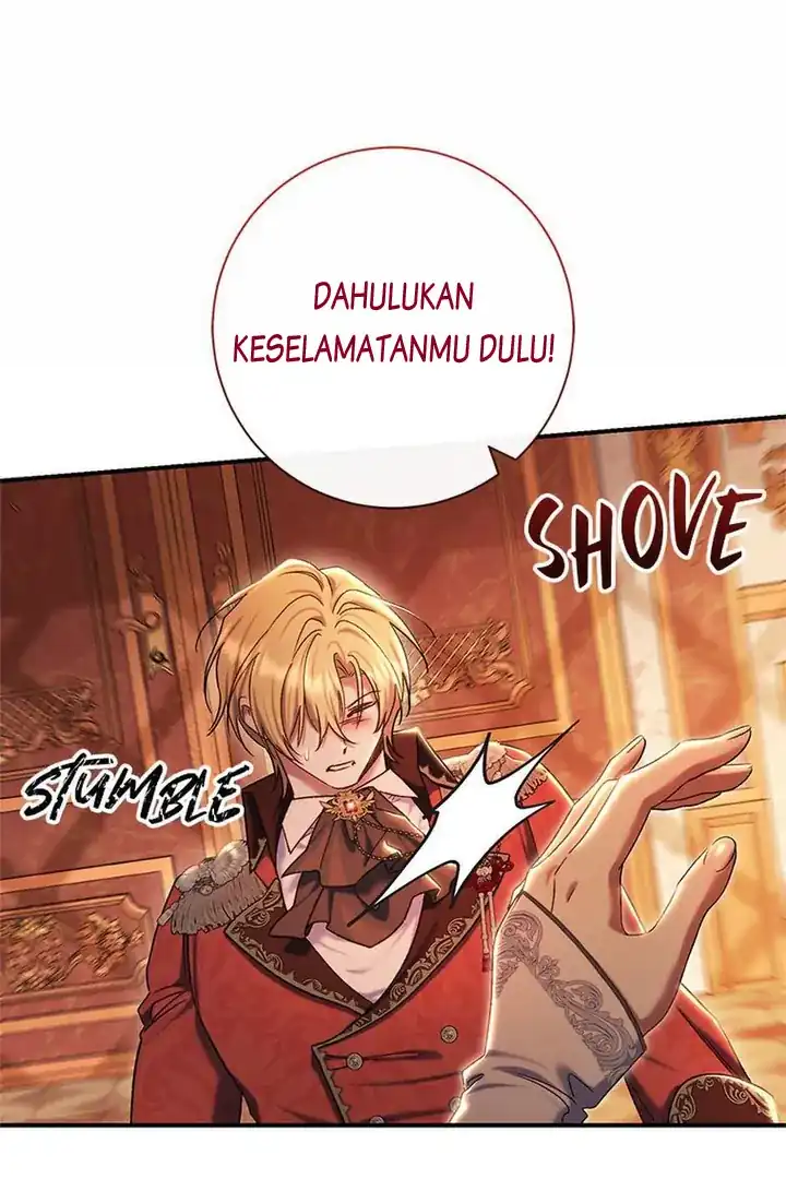 The Villainess’s Blind Date Is Too Perfect Chapter 83 - Page 75