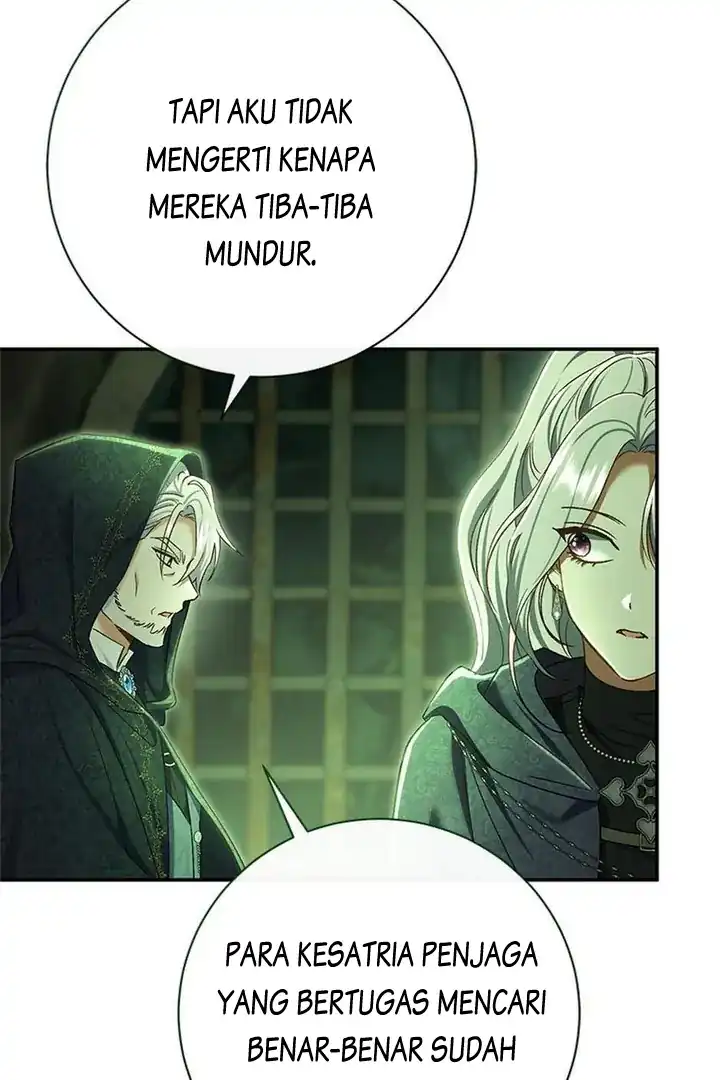 The Villainess’s Blind Date Is Too Perfect Chapter 84 - Page 115