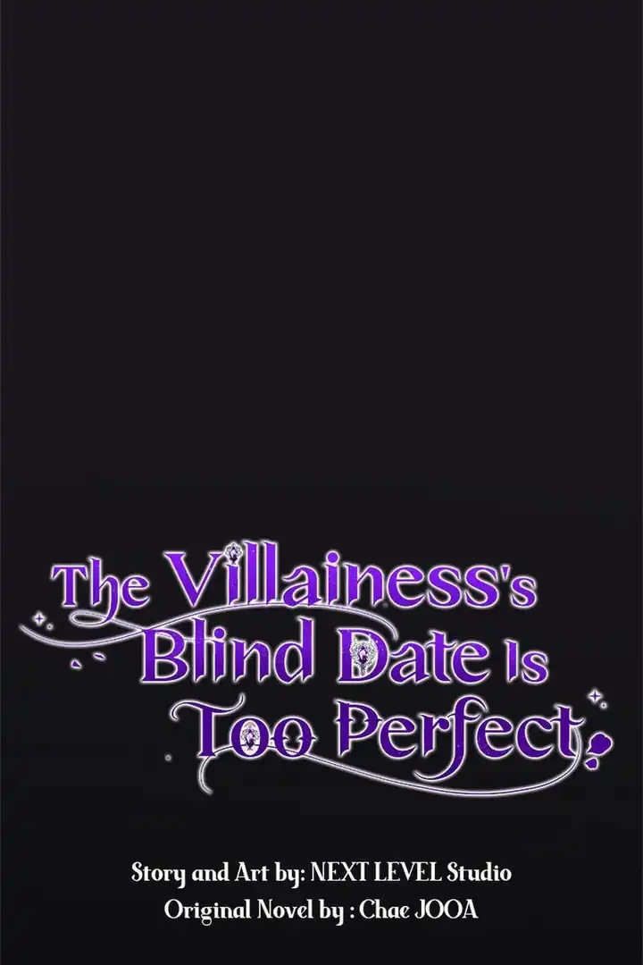 The Villainess’s Blind Date Is Too Perfect Chapter 84 - Page 12