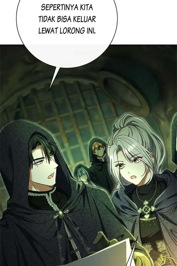 The Villainess’s Blind Date Is Too Perfect Chapter 84 - Page 24